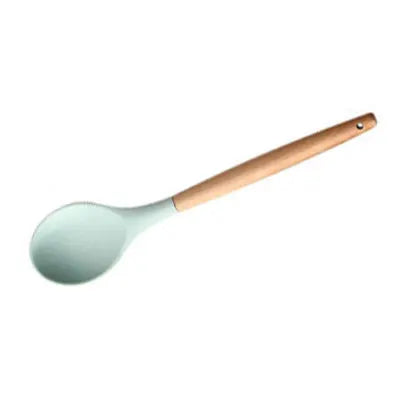 Ahşap Saplı Set